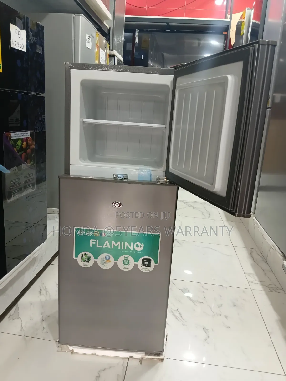 Flamino Fridge - Small Room, Cheap Price