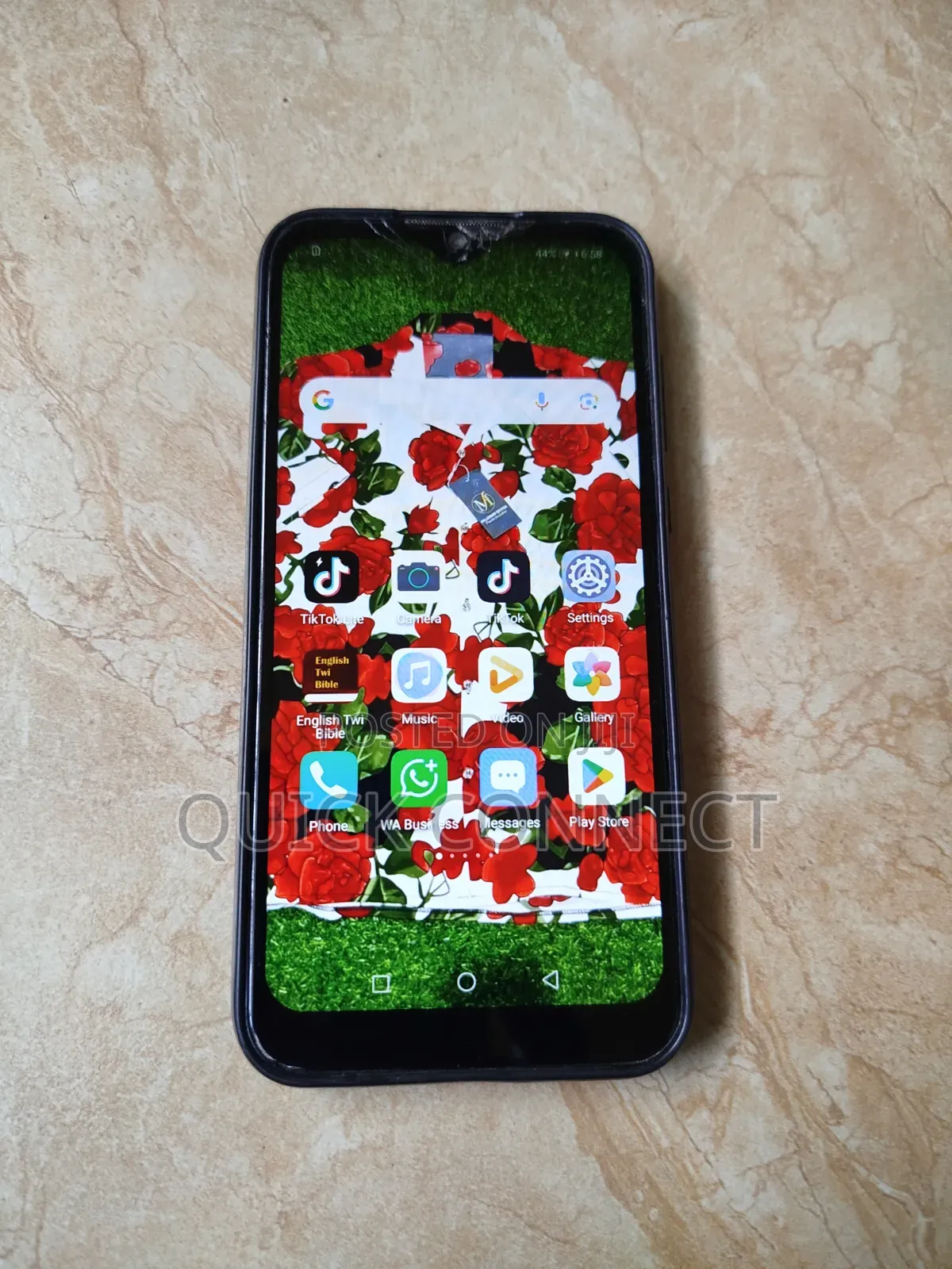 Huawei Y5 2019 32 GB Gold