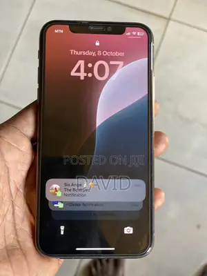 Apple iPhone XS 64 GB Gold