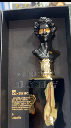 His Confession Men Perfume