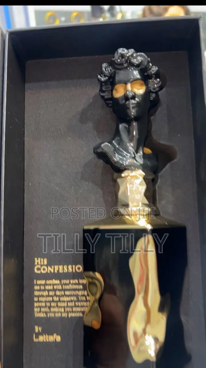 His Confession Men Perfume