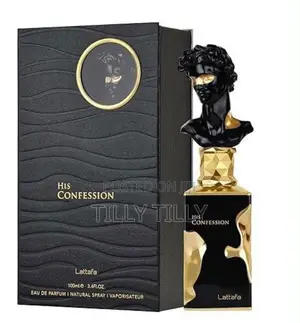 His Confession Men Perfume