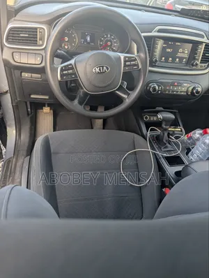 Kia Sorento 2.4L L FWD 2020 Gray