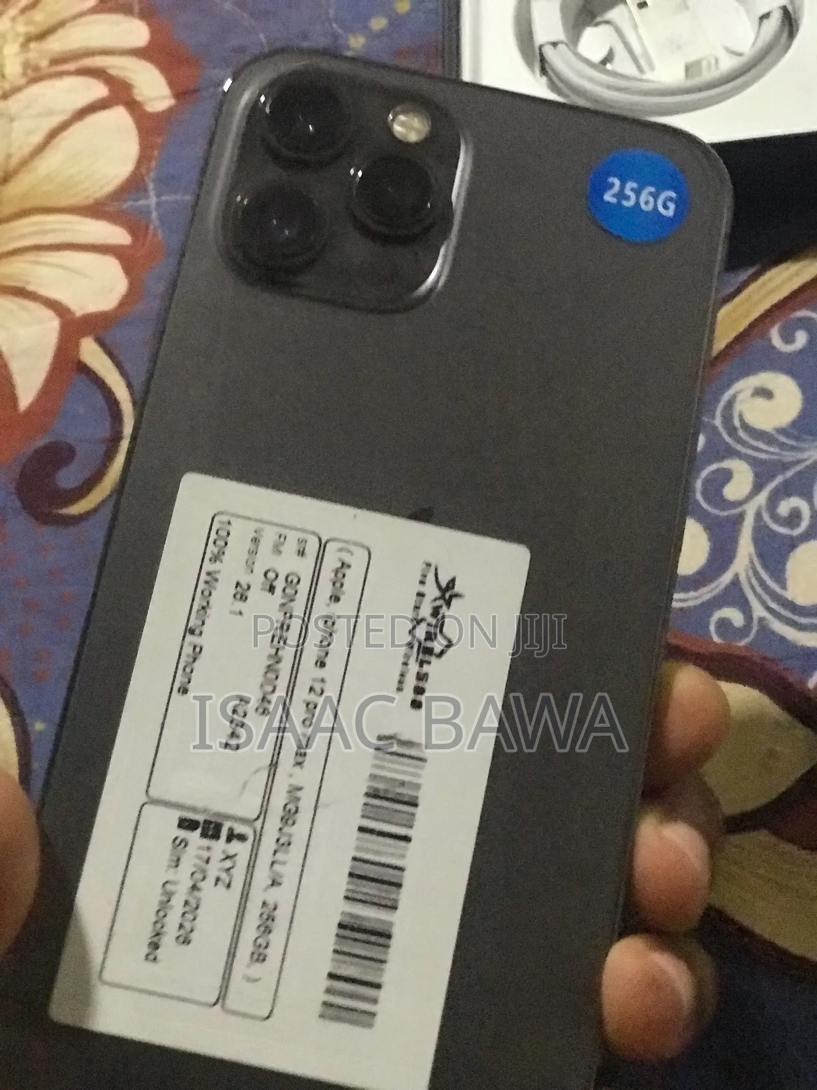 Apple iPhone 12 Pro Max 256 GB Gray