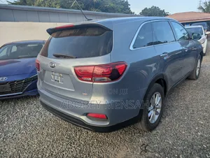 Kia Sorento 2.4L L FWD 2020 Gray