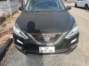 Nissan Sentra SL 2017 Black