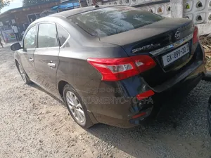 Nissan Sentra SL 2017 Black