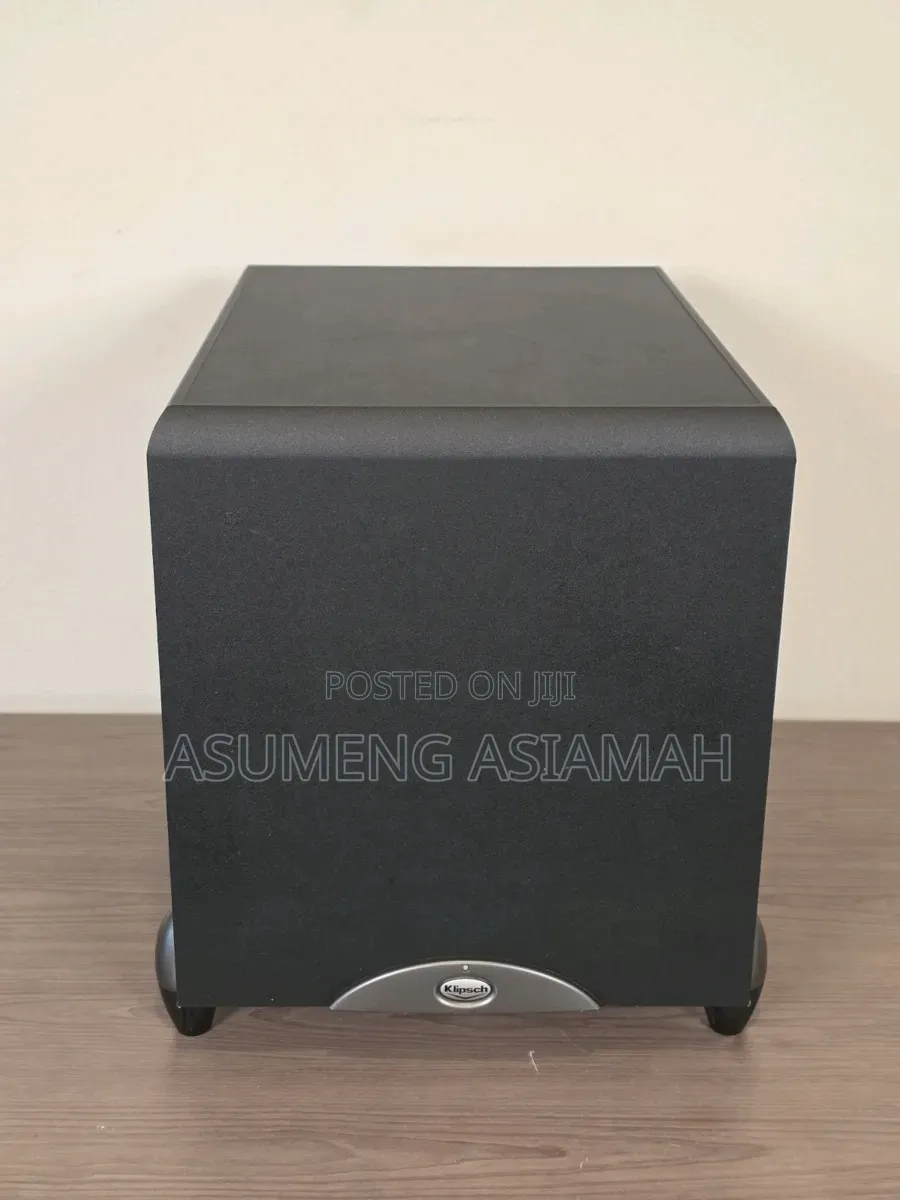 Klipsch Sw 10 Subwoofer