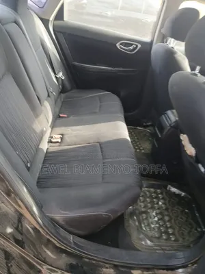 Nissan Sentra SL 2017 Black