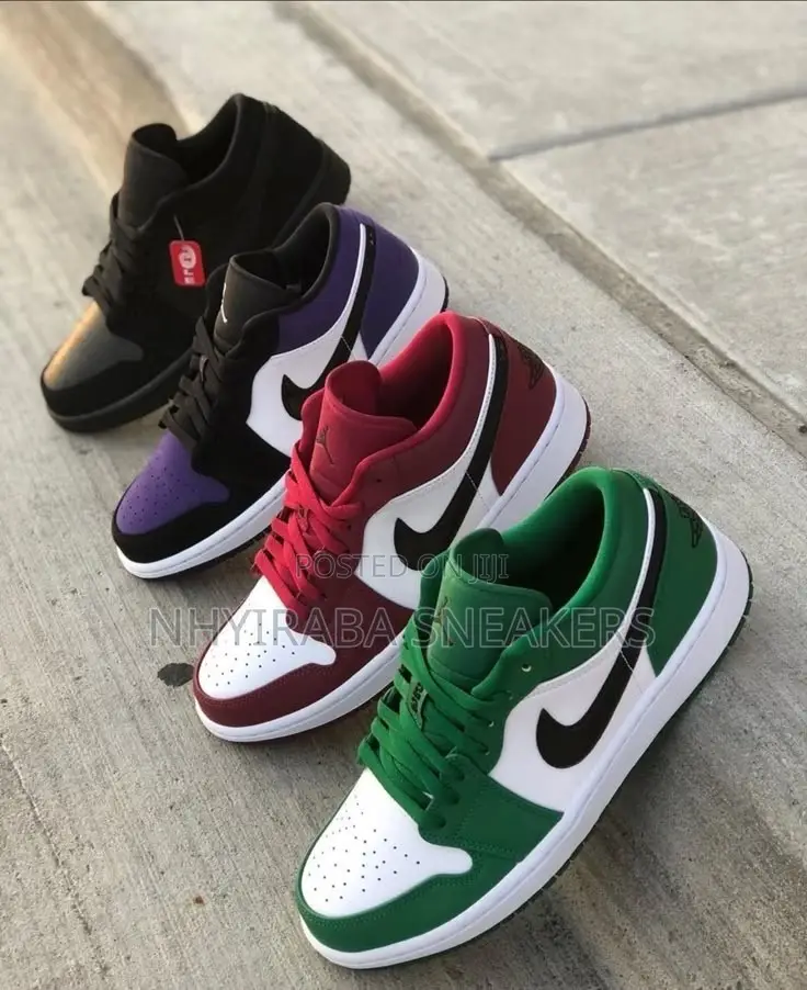 Jordan 1 Low