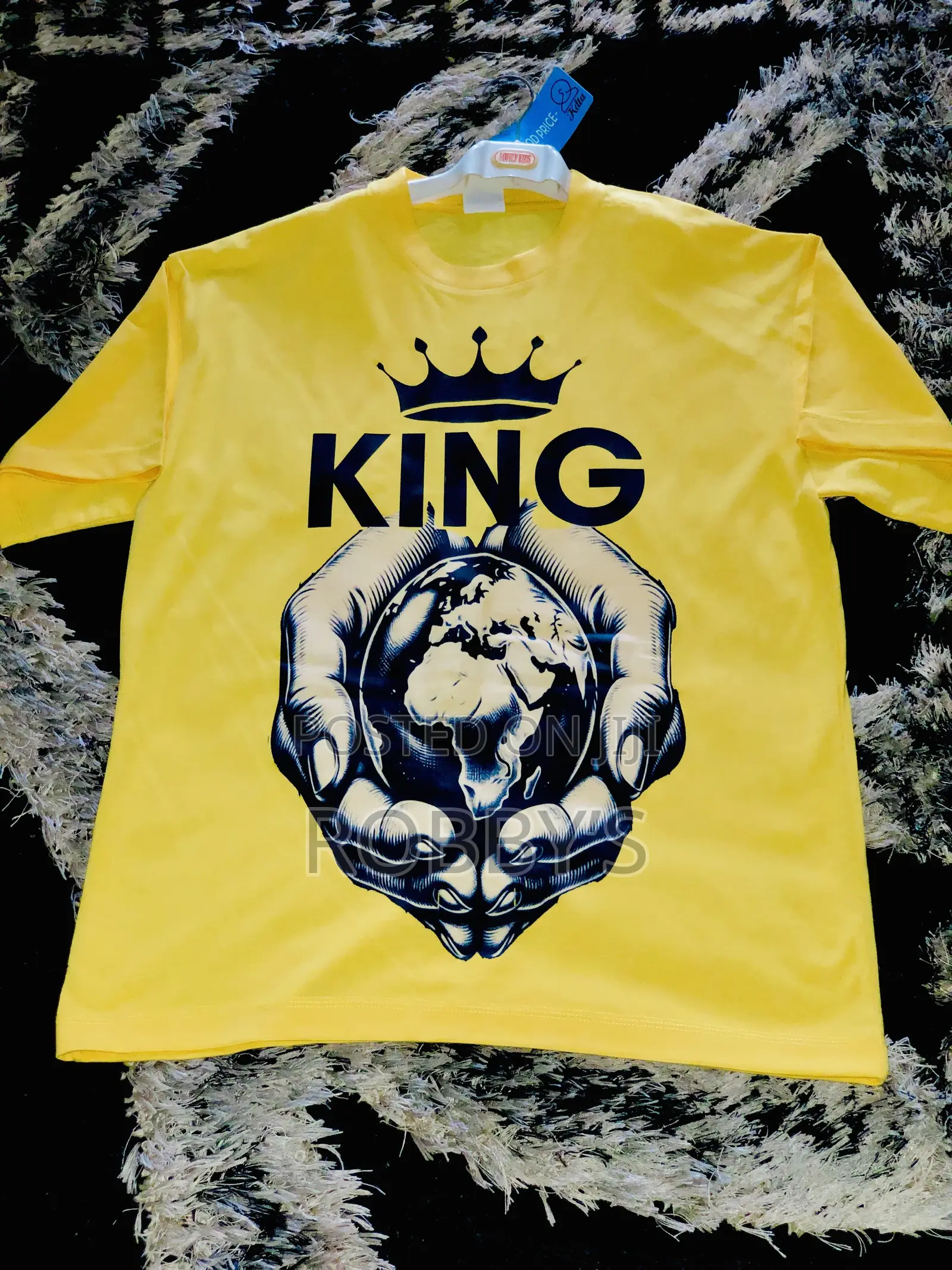 Authentic Cotton T-Shirts