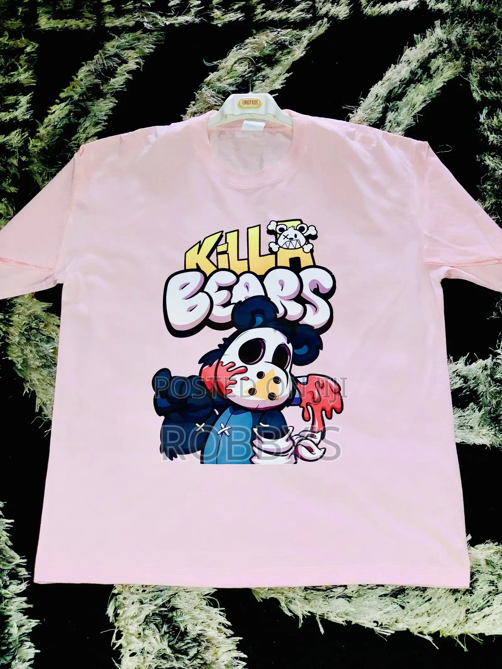 Authentic Cotton T-Shirts
