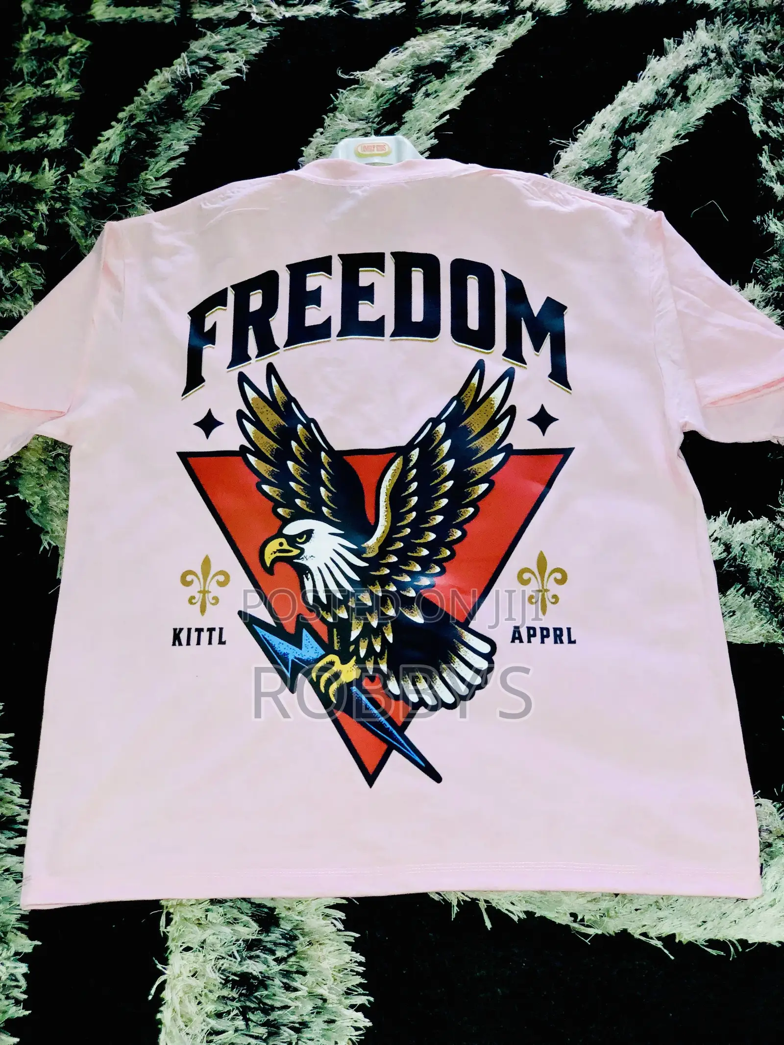 Authentic Cotton T-Shirts