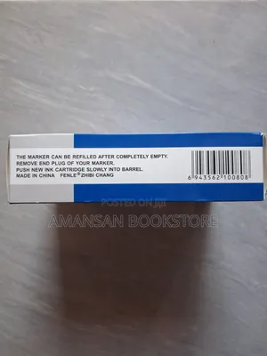 Fenlot White Board Marker