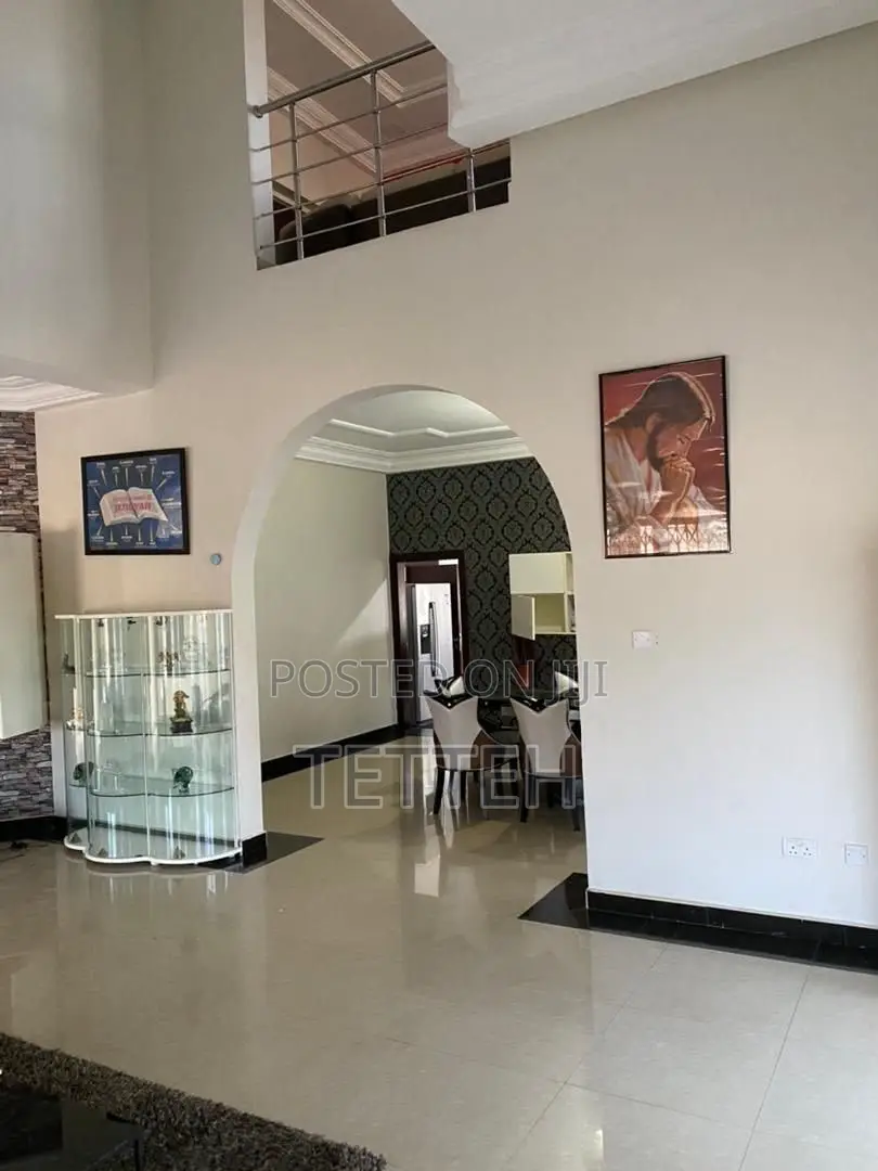 Furnished 4bdrm House in American House for sale