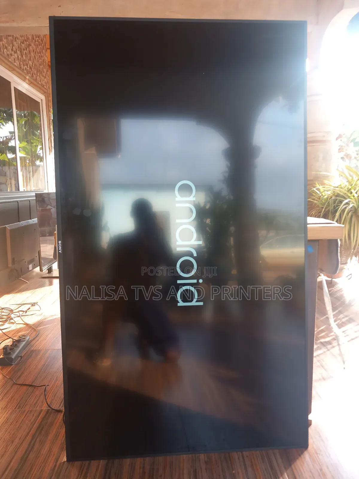 65 Inches Sony 4k Android Extra Slim Fixed Price
