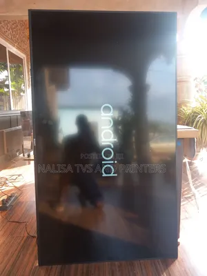 65 Inches Sony 4k Android Extra Slim Fixed Price