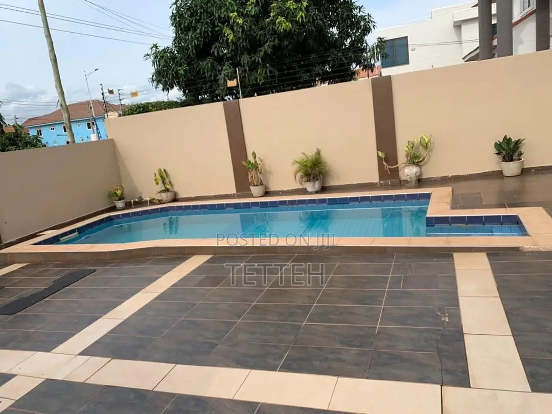 Furnished 4bdrm House in American House for sale