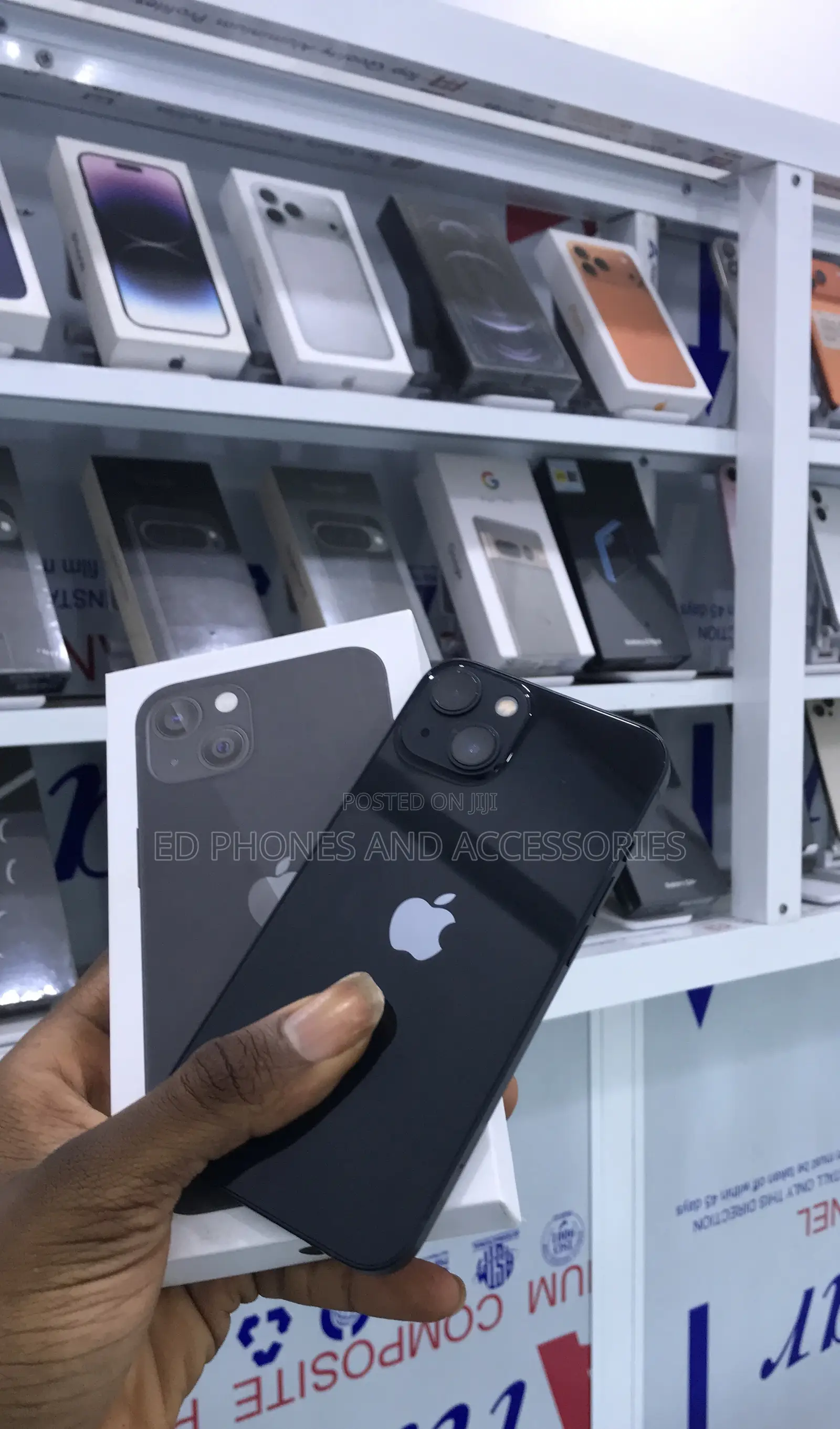 Apple iPhone 13 128 GB Black