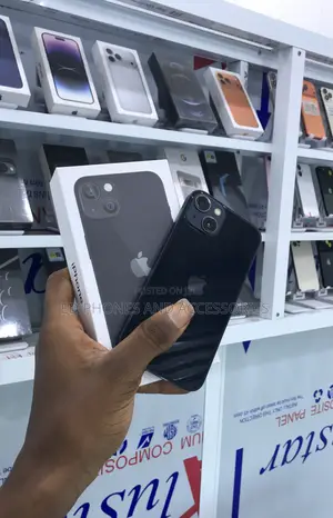 Apple iPhone 13 128 GB Black