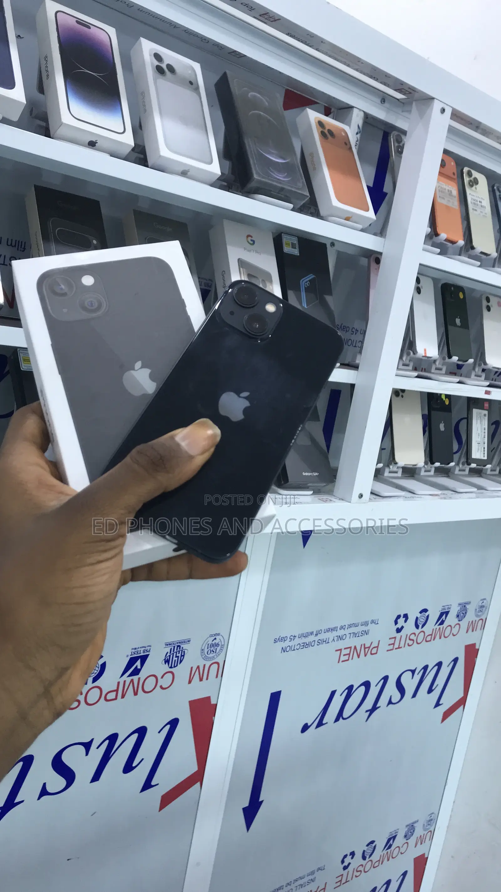 Apple iPhone 13 128 GB Black