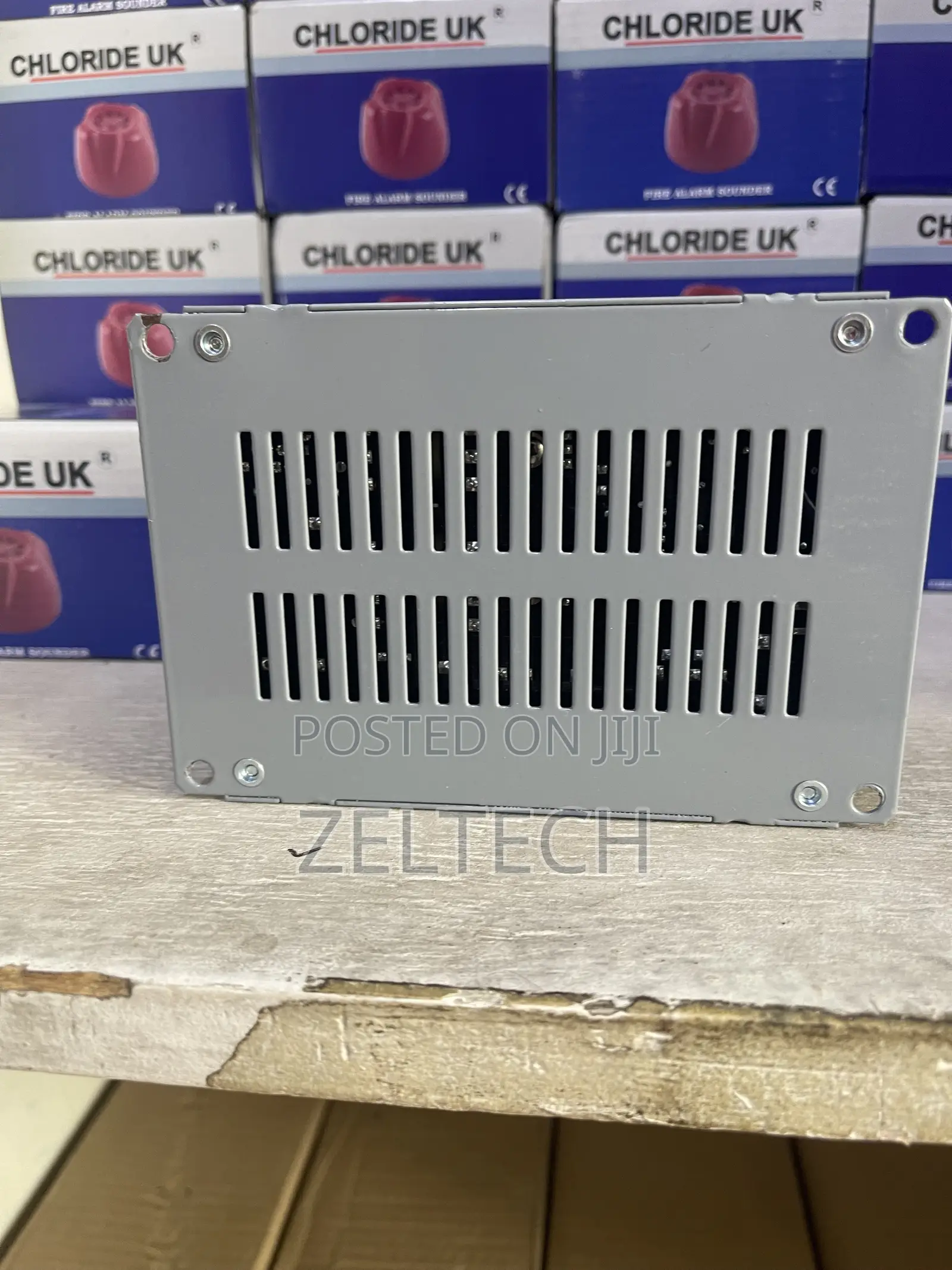 Chloride UK Power Supply 2 Zone, 4 Zone, 8 Zone