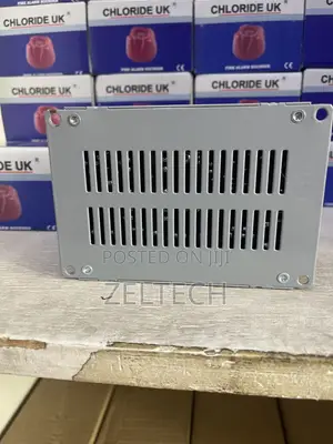 Chloride UK Power Supply 2 Zone, 4 Zone, 8 Zone