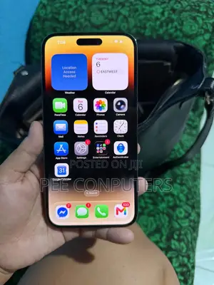 Apple iPhone 14 Pro Max 256 GB Blue