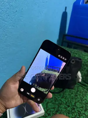 Apple iPhone 14 Pro Max 256 GB Blue