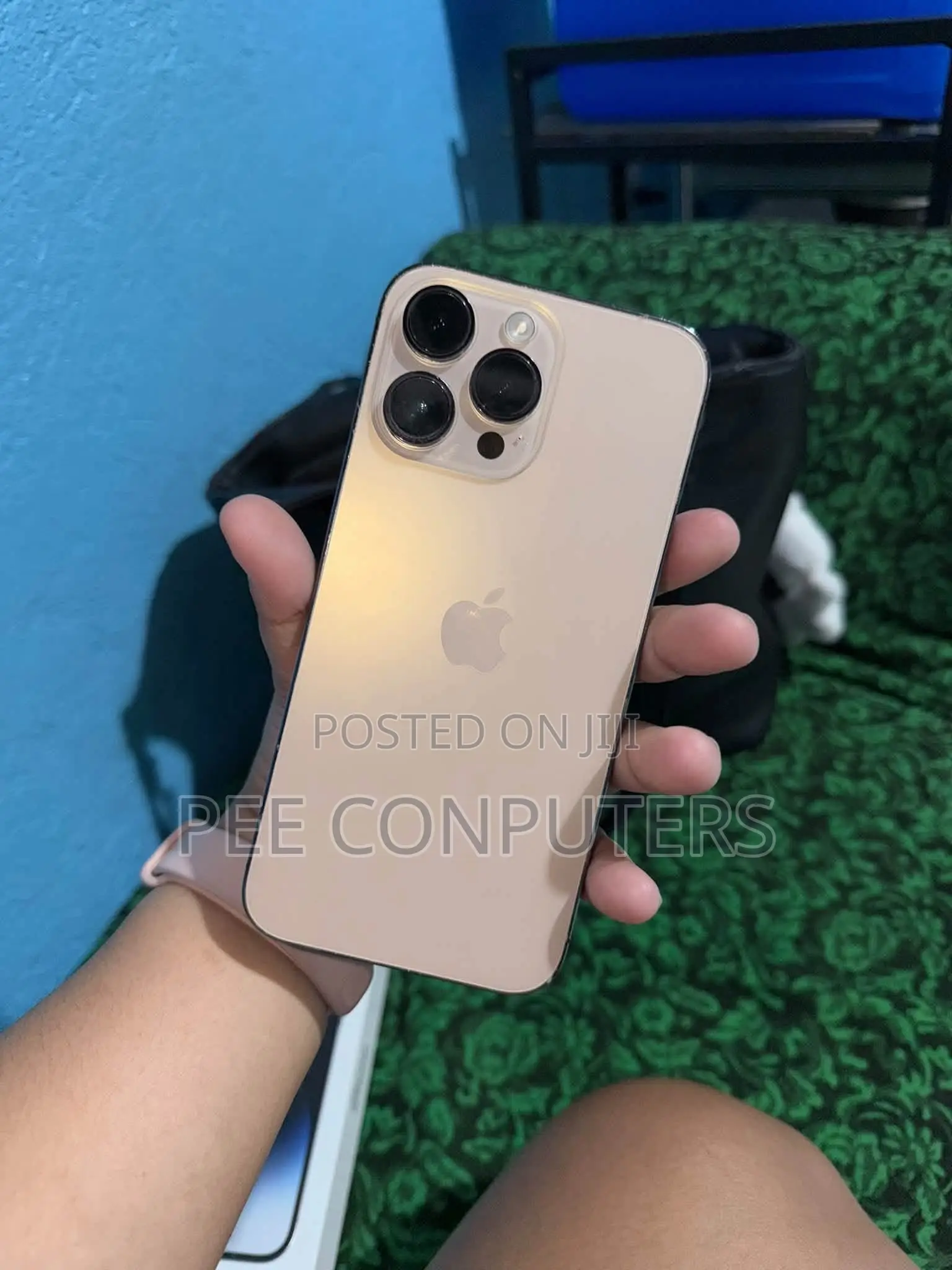 Apple iPhone 14 Pro Max 256 GB Blue