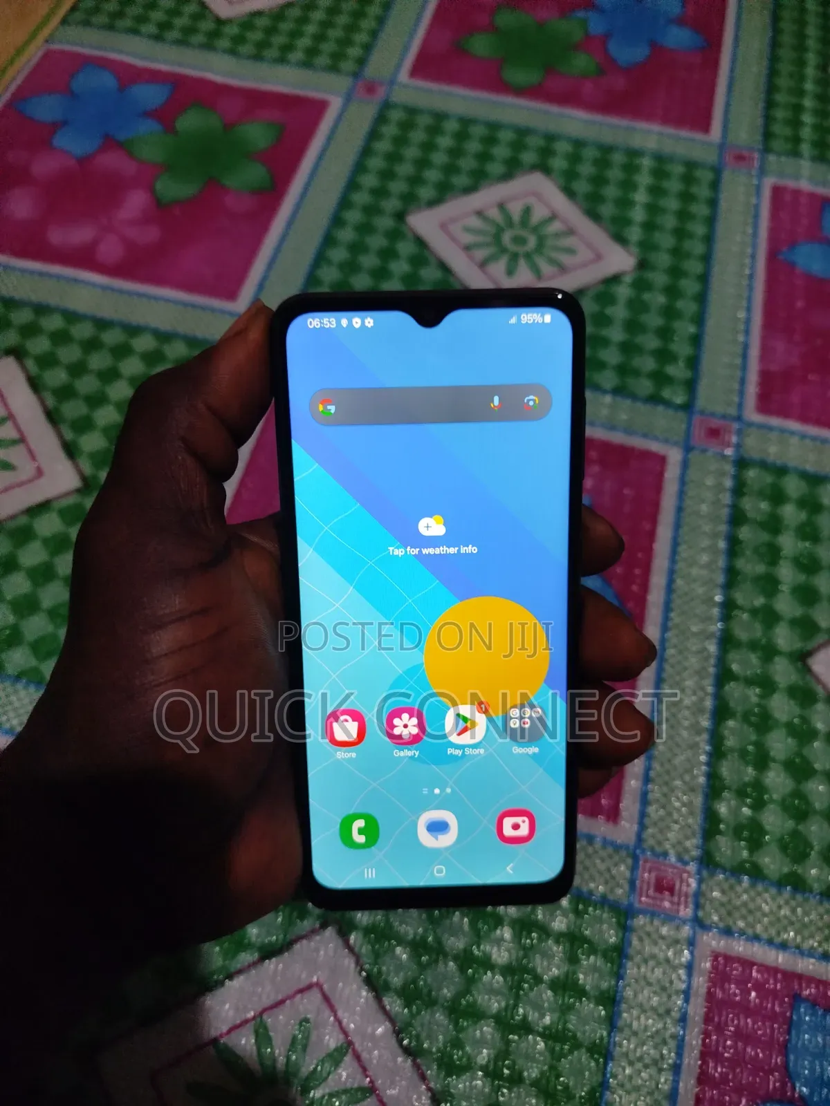 Samsung Galaxy A04s 128 GB Black