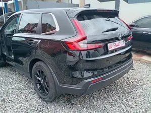 Honda CR-V 2023 Black