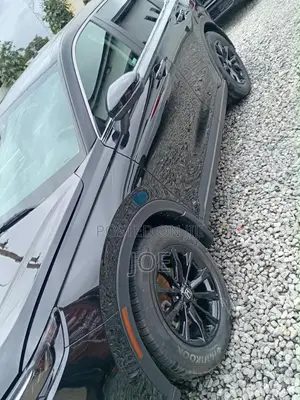 Honda CR-V 2023 Black
