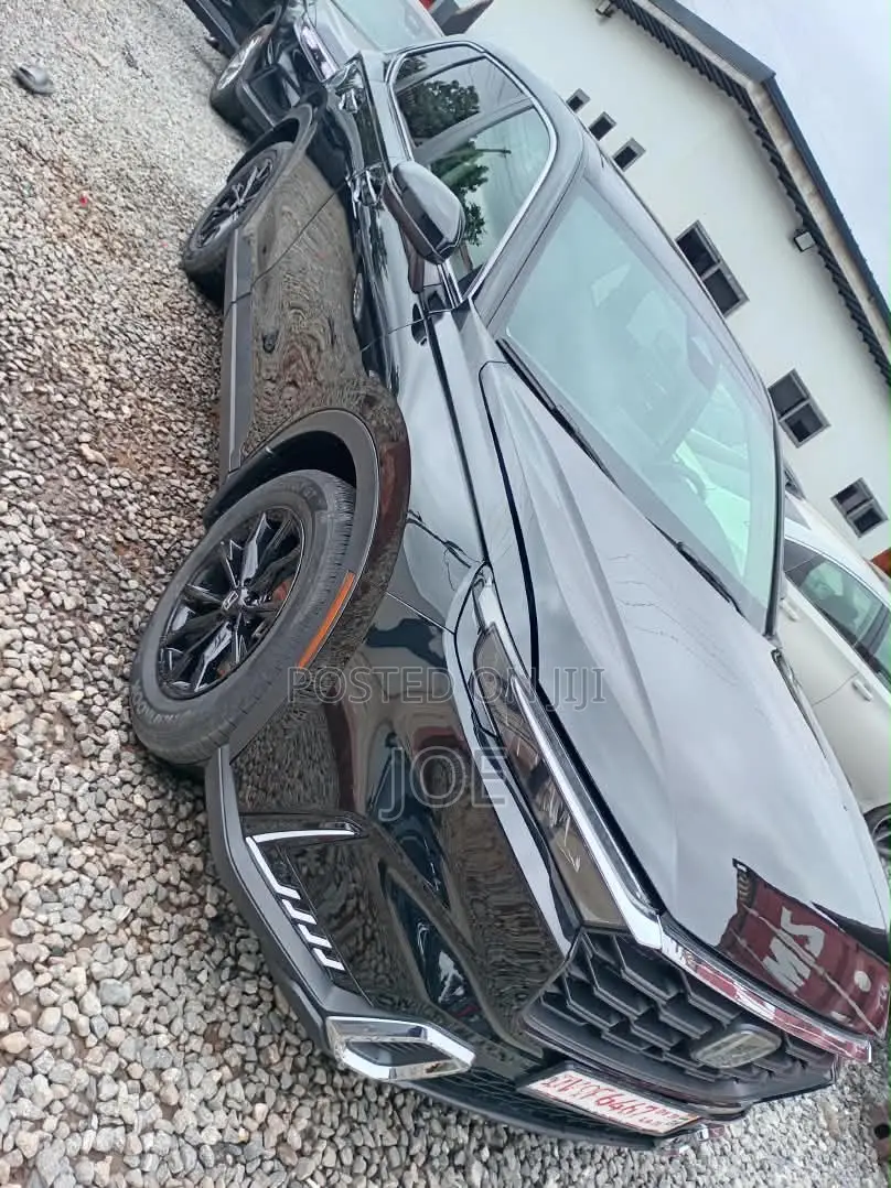 Honda CR-V 2023 Black