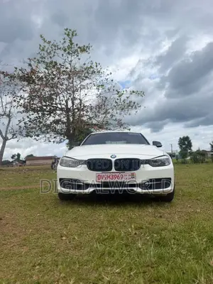 BMW 328i 2013 White