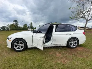 BMW 328i 2013 White