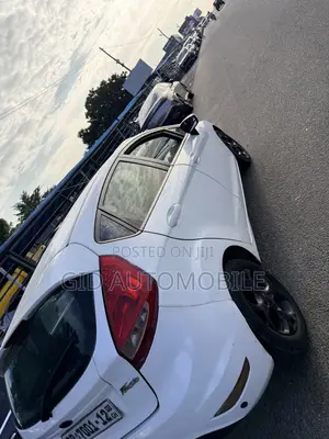 Ford Fiesta 2011 White