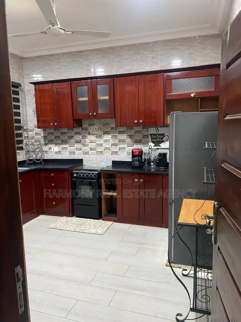 Furnished 2bdrm Apartment in Tesano for rent