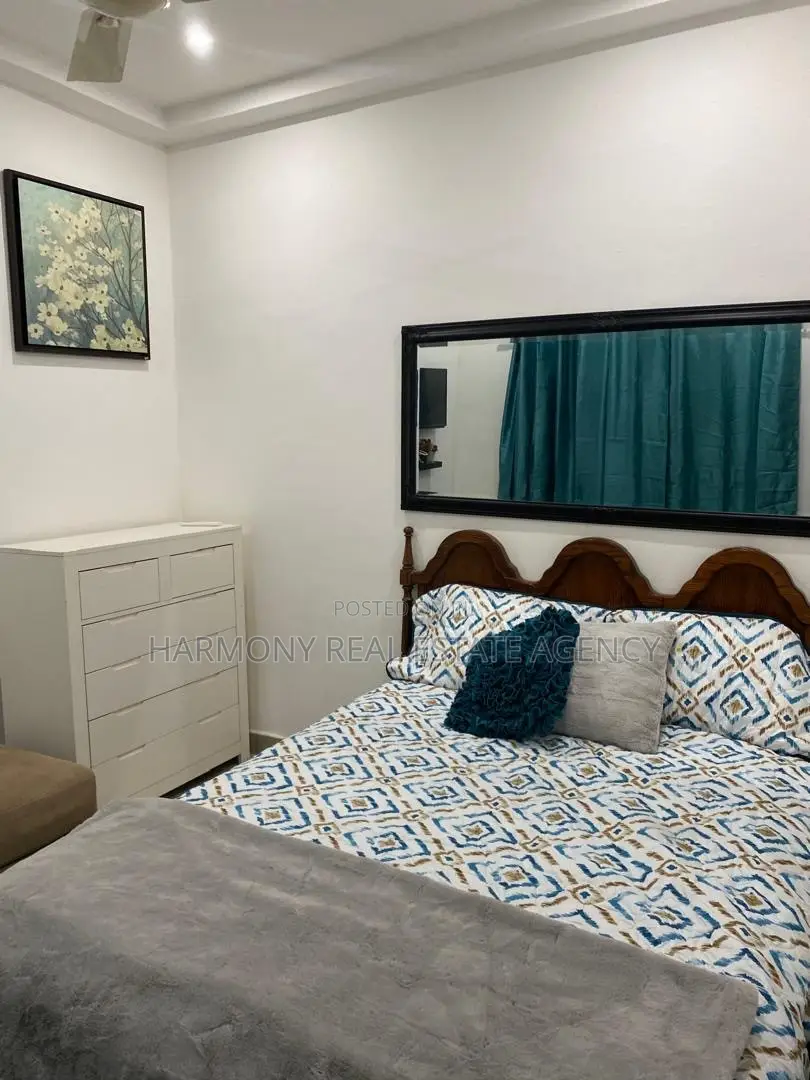 Furnished 2bdrm Apartment in Tesano for rent