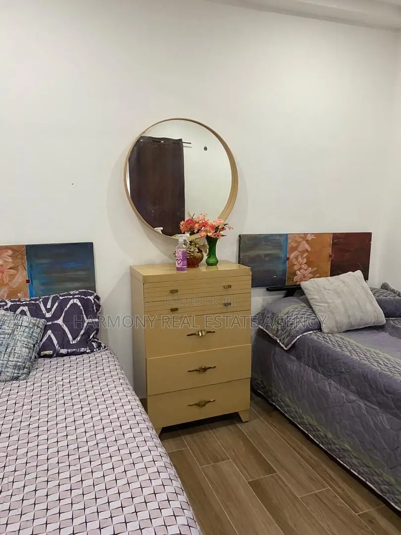 Furnished 2bdrm Apartment in Tesano for rent