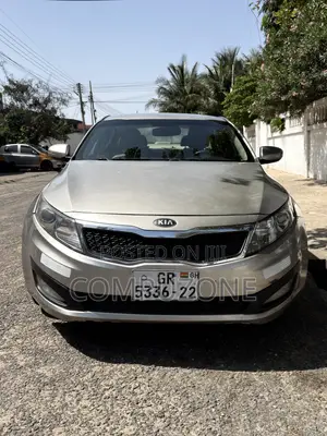 Kia Optima 2013 Beige