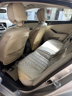 Kia Optima 2013 Beige