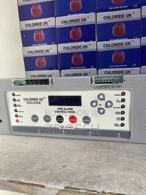 Chloride UK Panel Board