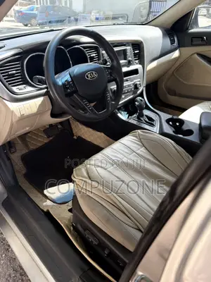 Kia Optima 2013 Beige