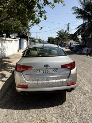Kia Optima 2013 Beige