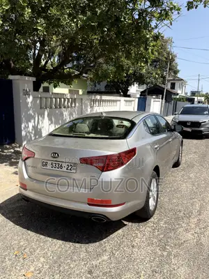Kia Optima LX 4dr Sedan (2.4L 4cyl 6A) 2013 Beige