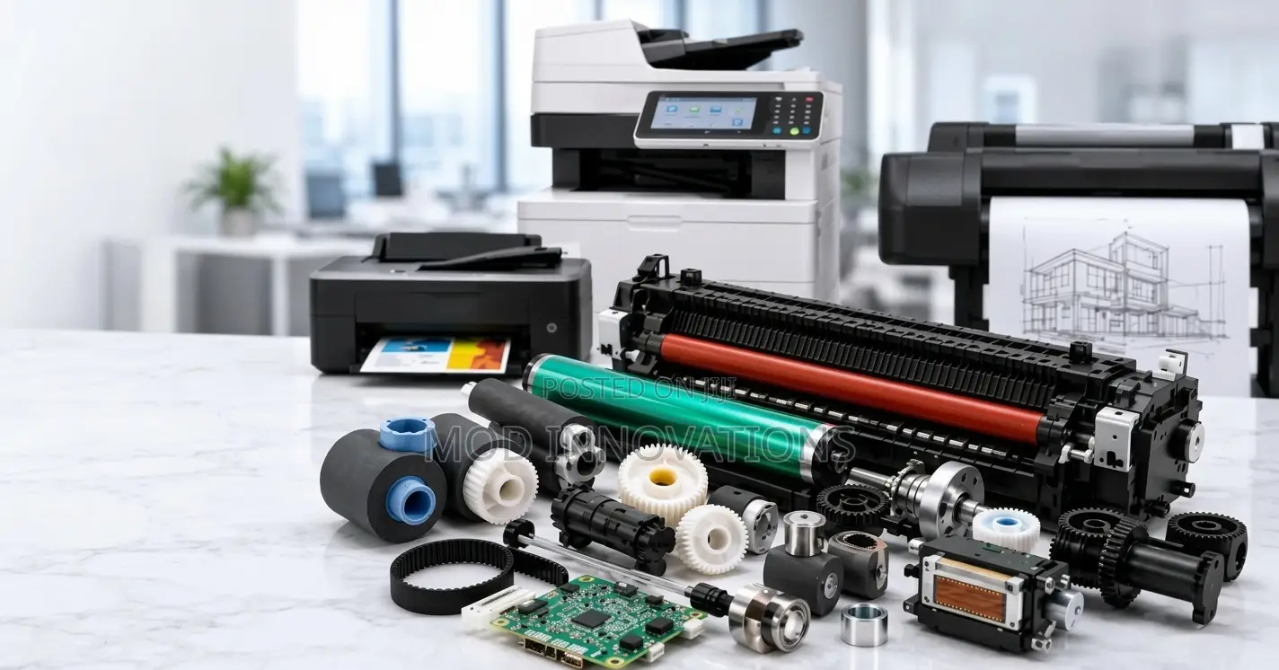 Printer Accessories Sales