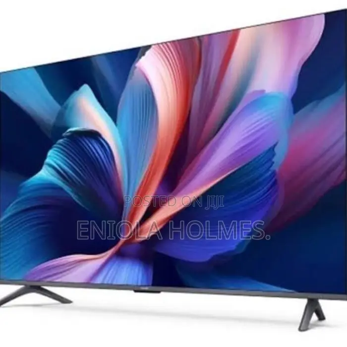 55-Inch 4K UHD Smart QLED Television