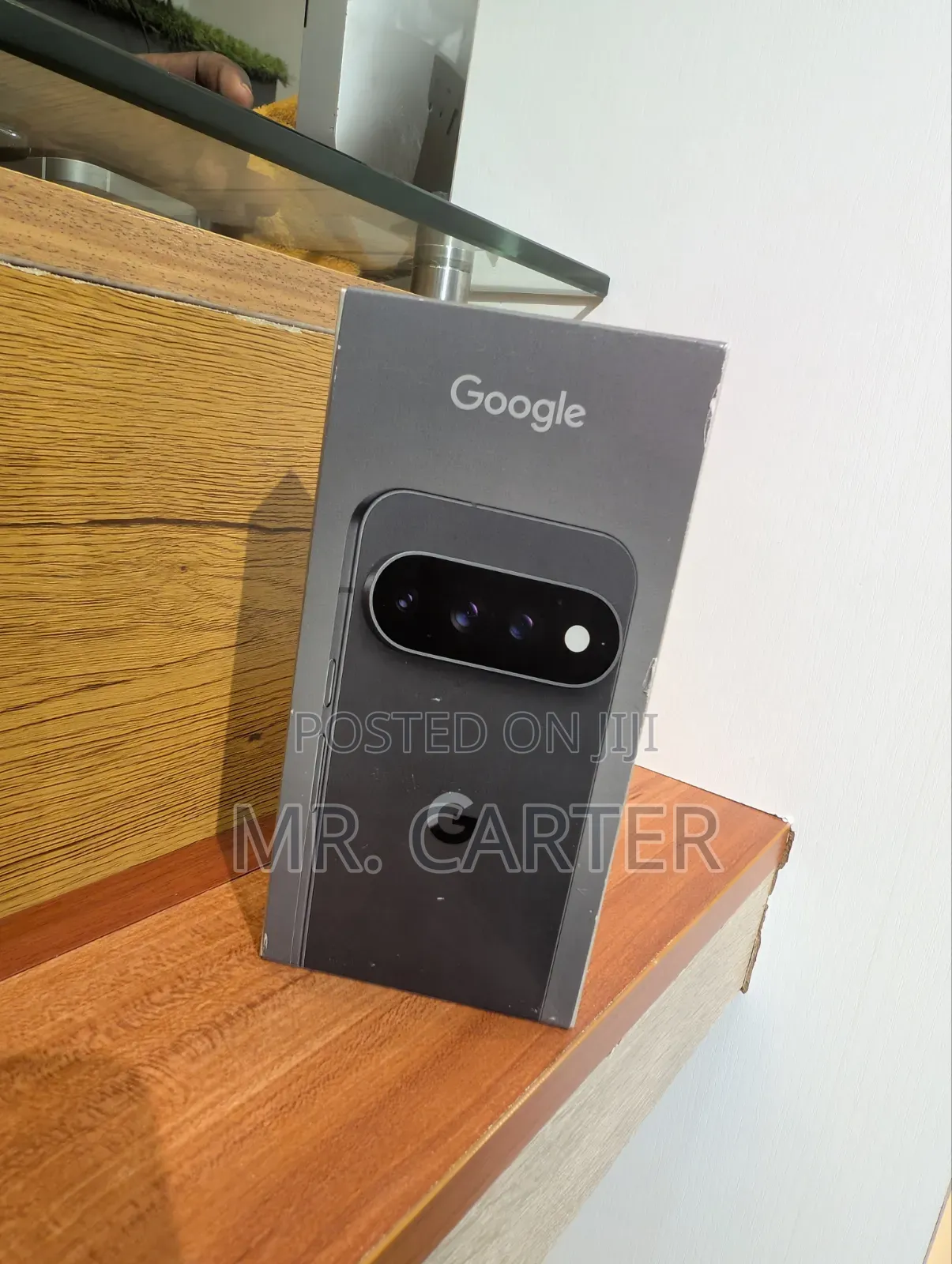 New Google Pixel 11 Pro 256 GB Black