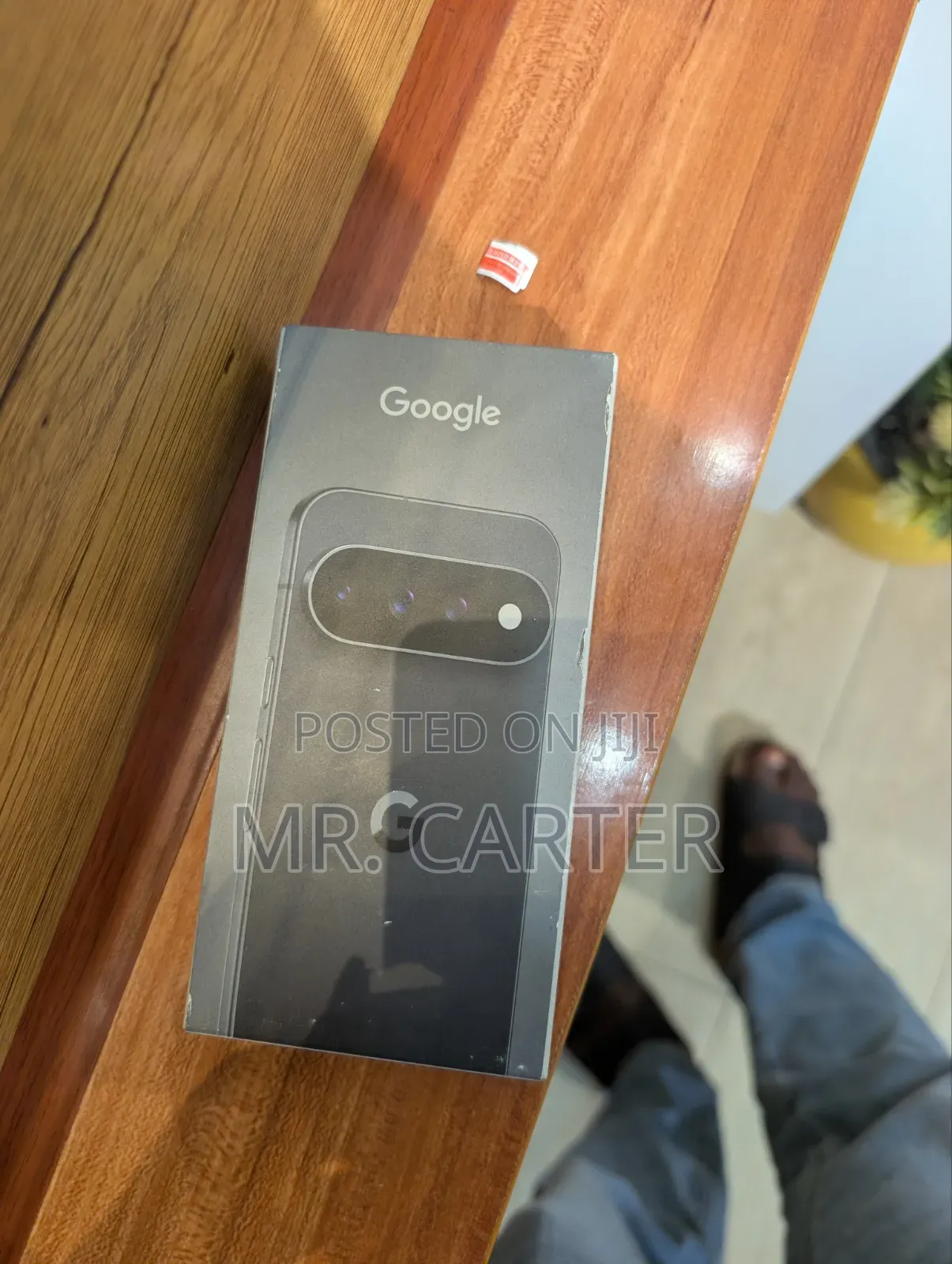 New Google Pixel 11 Pro 256 GB Black